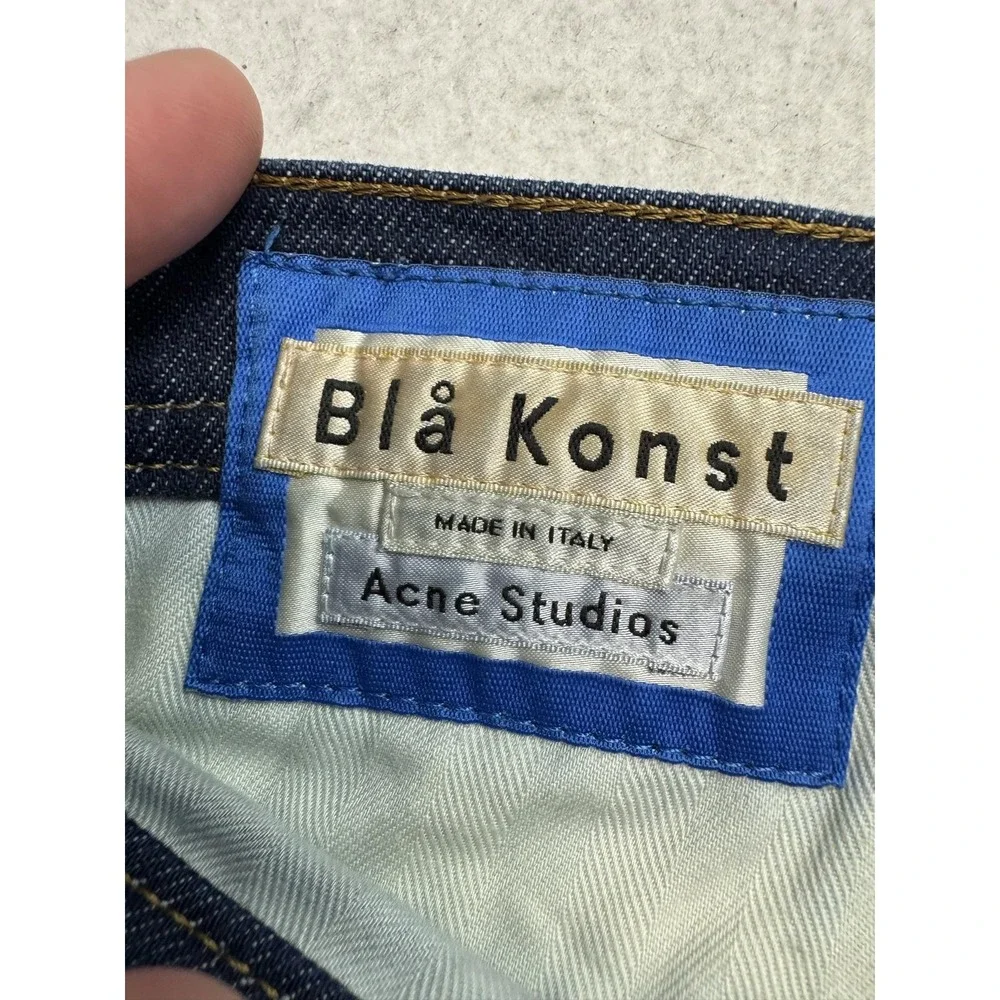 Acne Studios please refer